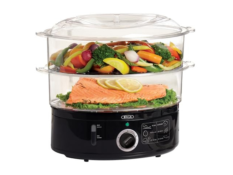 سلة بخار الديم سوم 10 بوصة