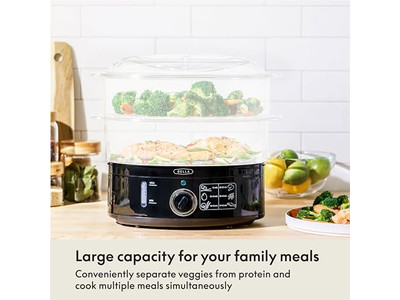 سلة بخار الديم سوم 10 بوصة