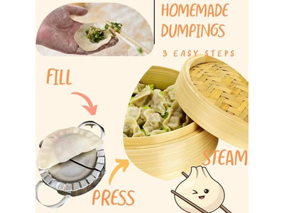 مجموعة خشبية للغاز ومومو والنقانق سلة بخار الخيزران